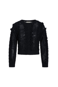 Lindsay Sweater in Black