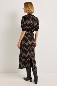 Lizette Skirt in Electric