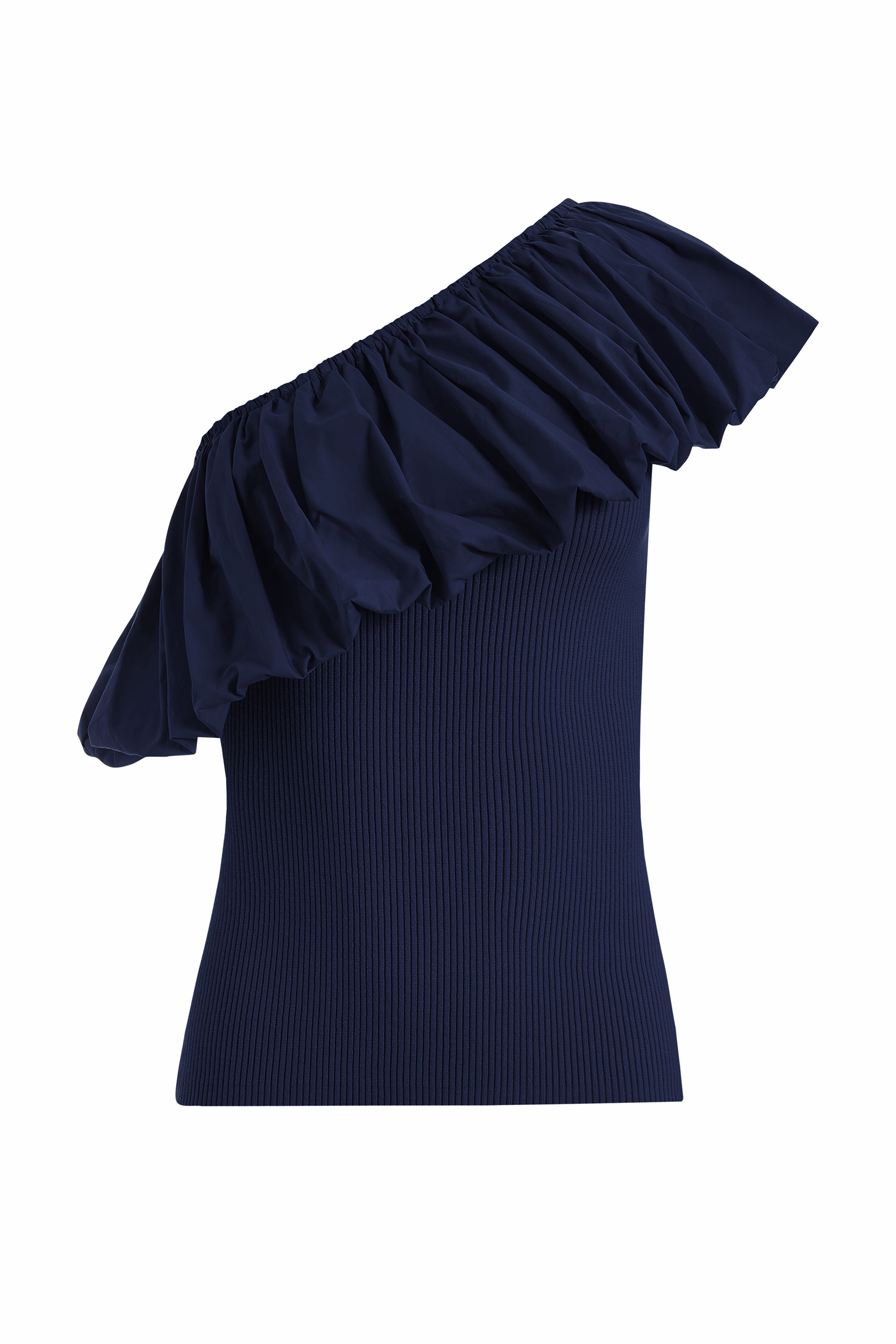Lucy Top in Navy