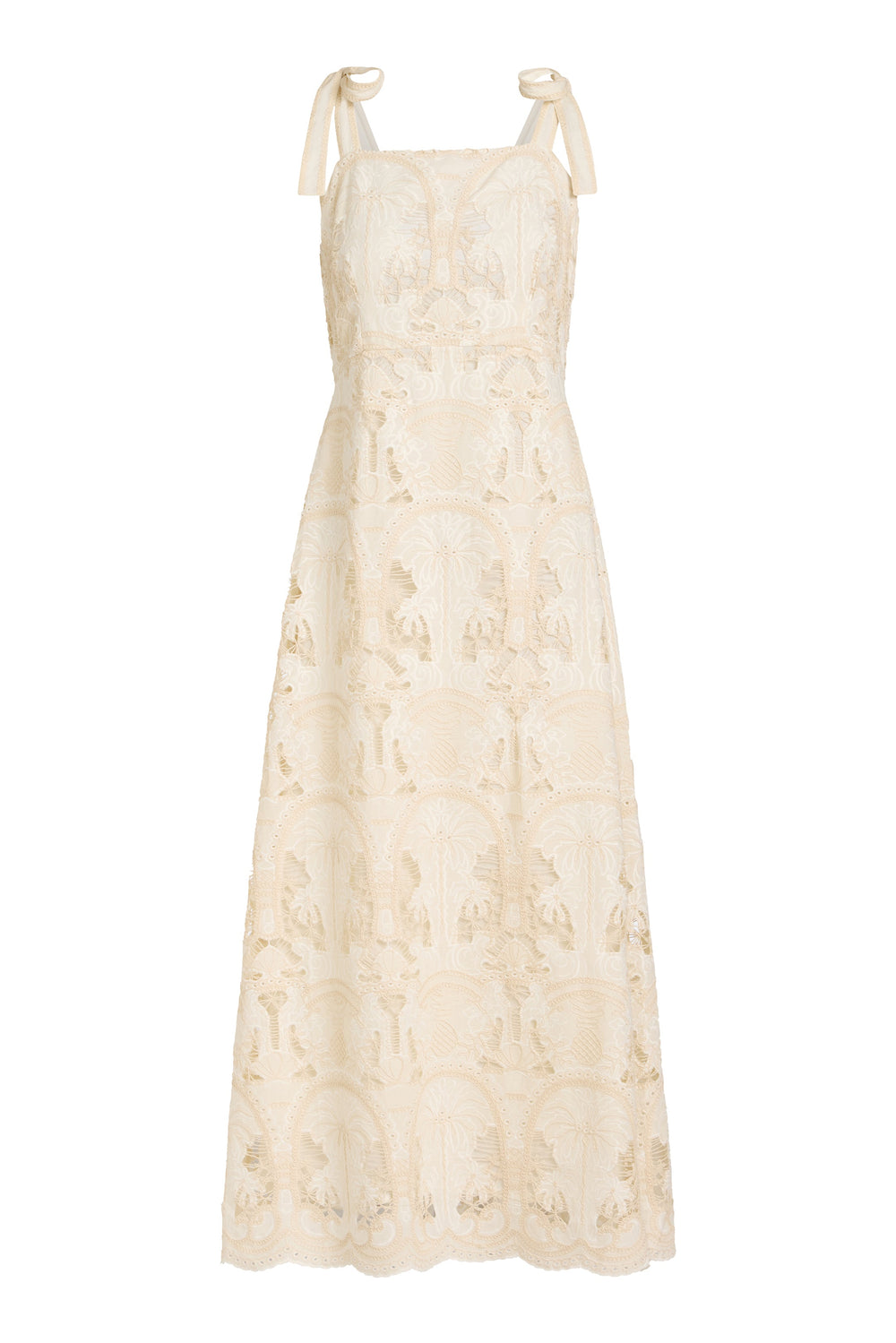 Lulu Dress In Shore