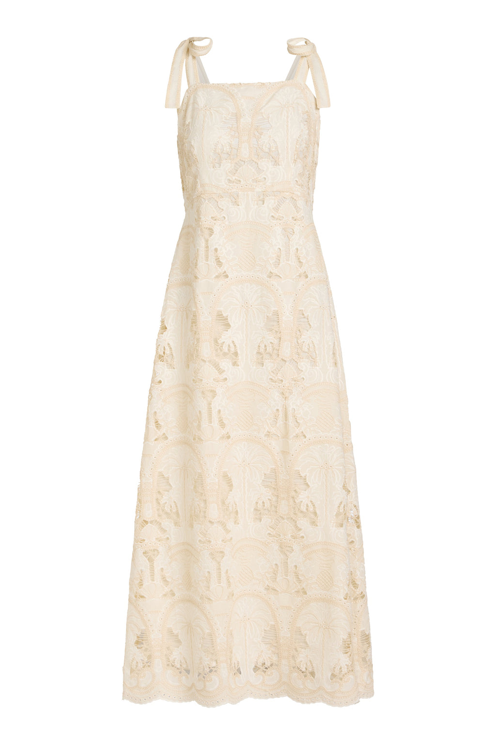 Lulu Dress In Shore
