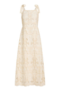 Lulu Dress In Shore
