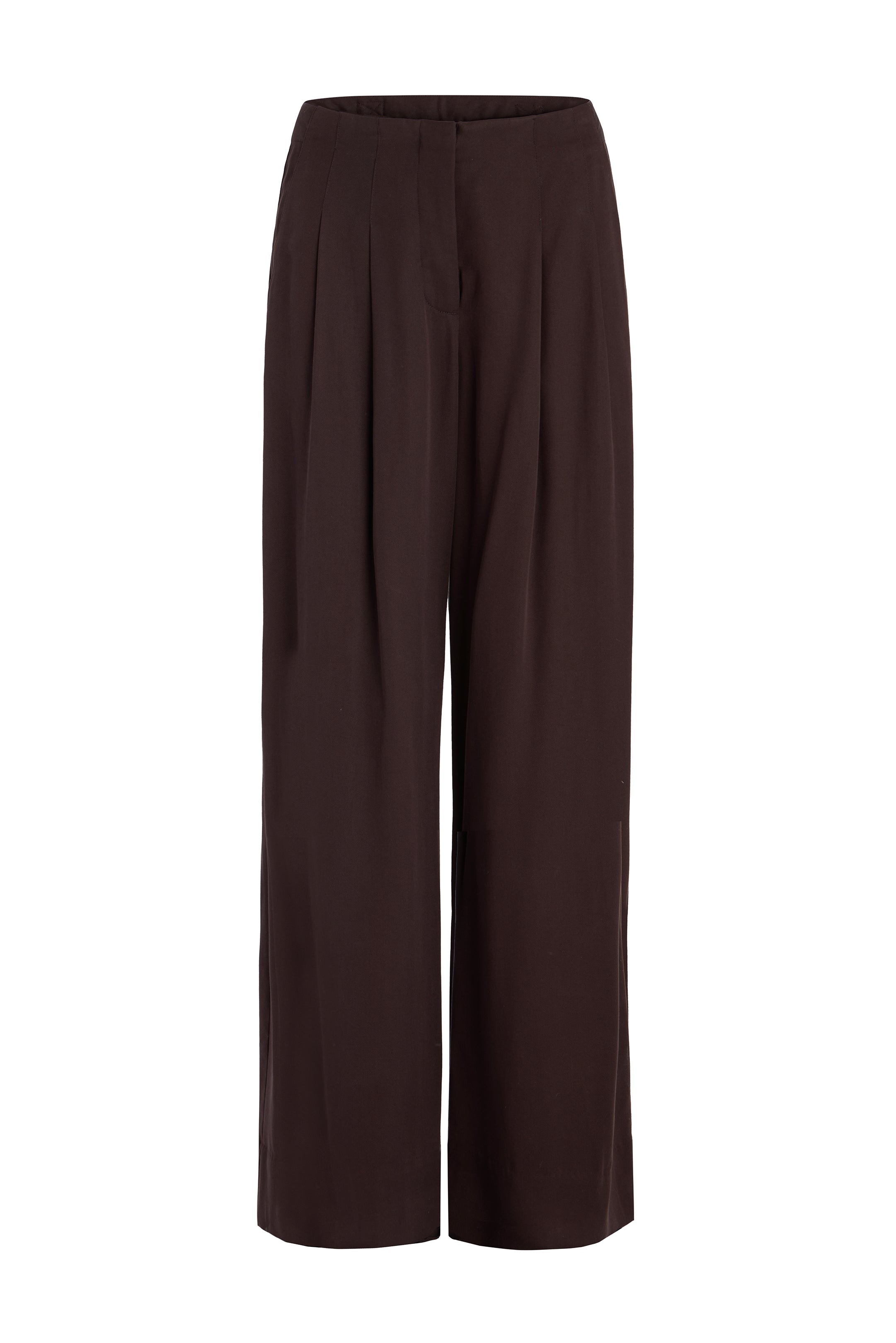 Macbee Pant in Walnut