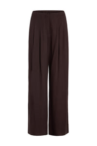 Macbee Pant in Walnut