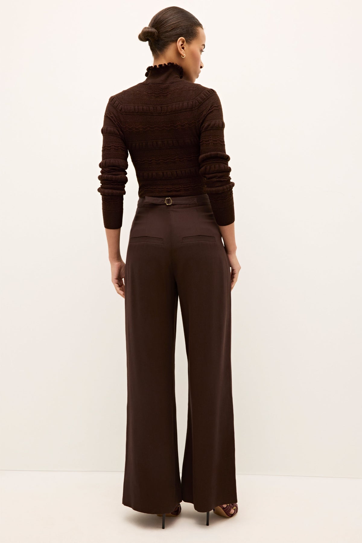 Macbee Pant in Walnut
