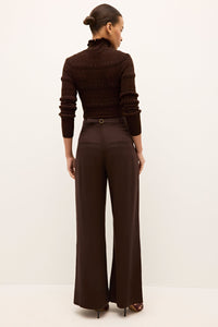 Macbee Pant in Walnut