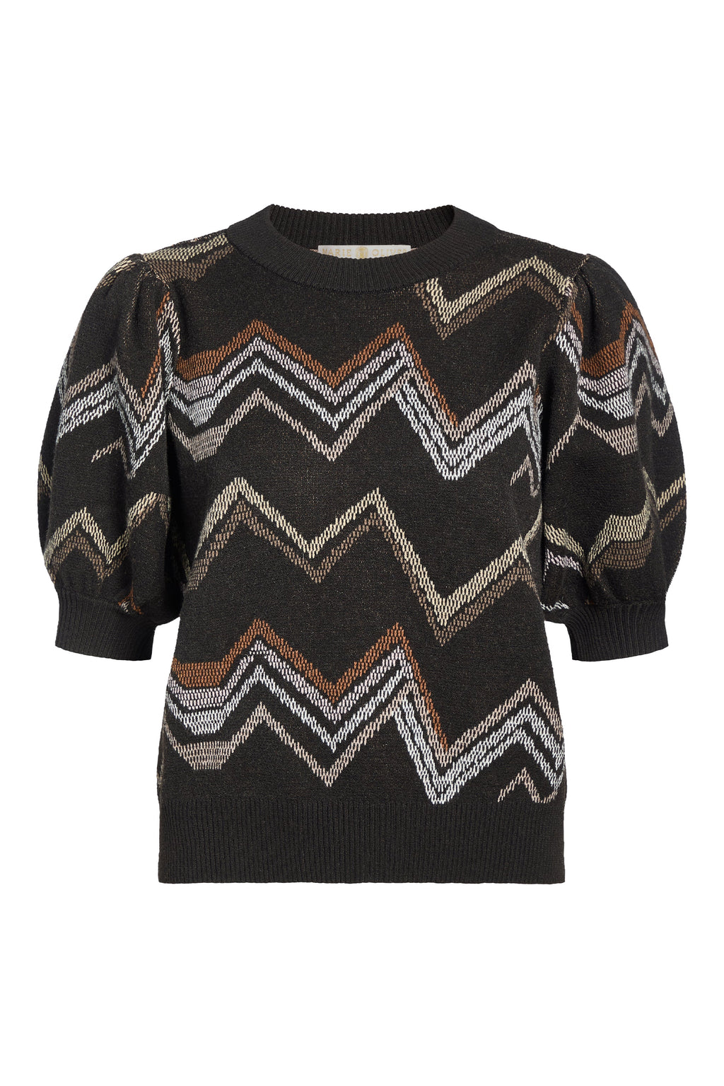 Maddie Top in Electric