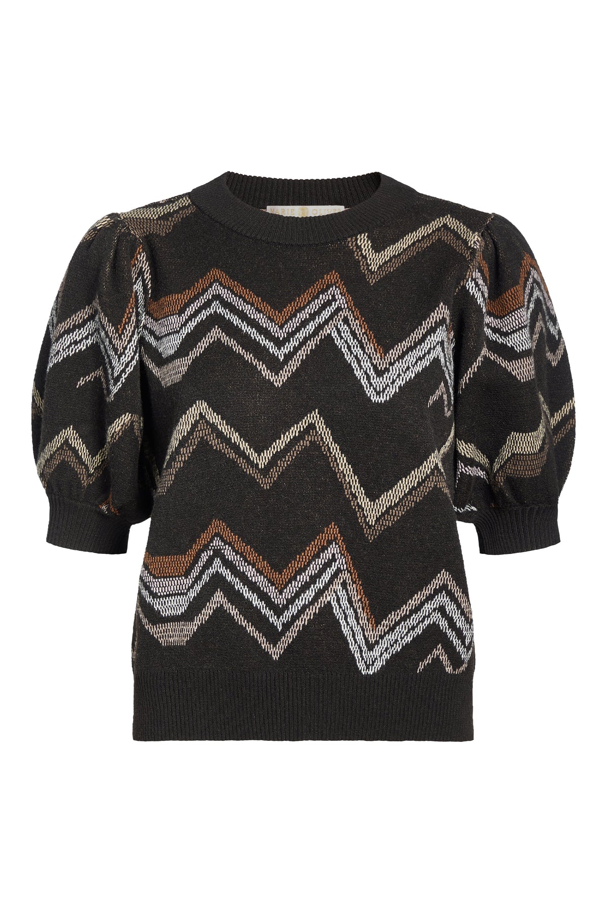 Maddie Top in Electric