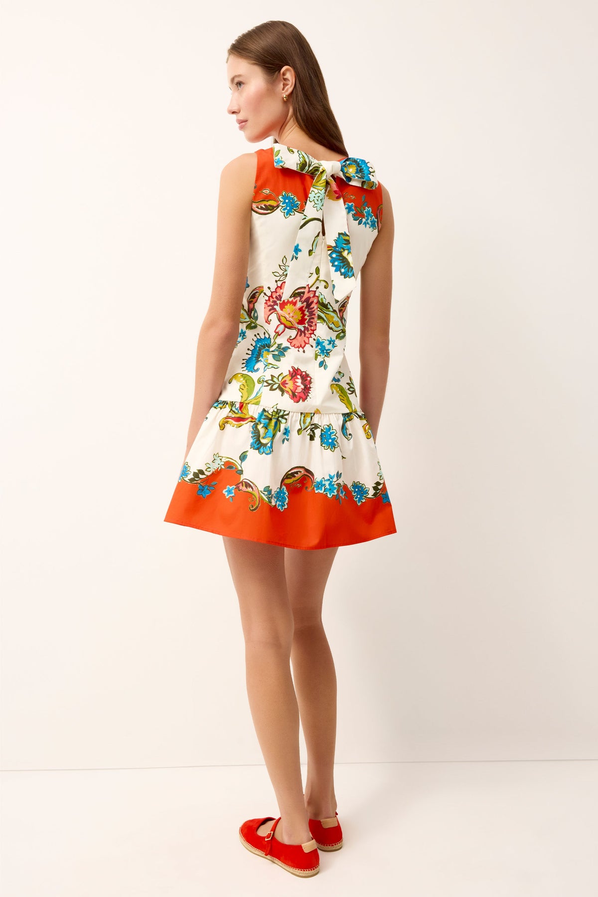 Marilyn Dress in Cartagena