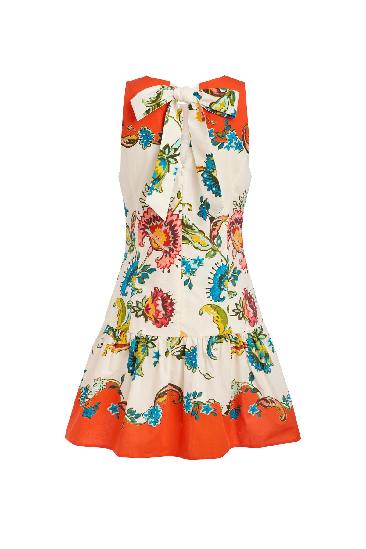 Marilyn Dress in Cartagena