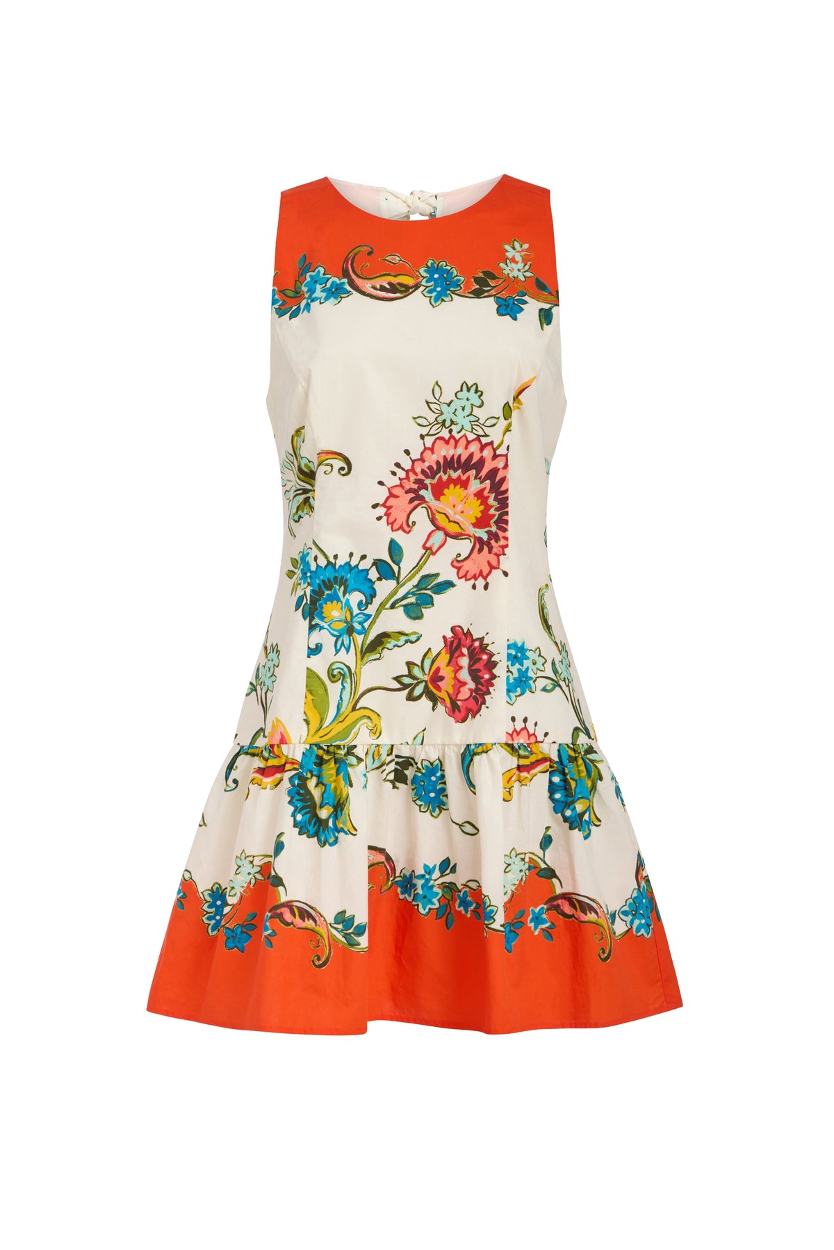 Marilyn Dress in Cartagena