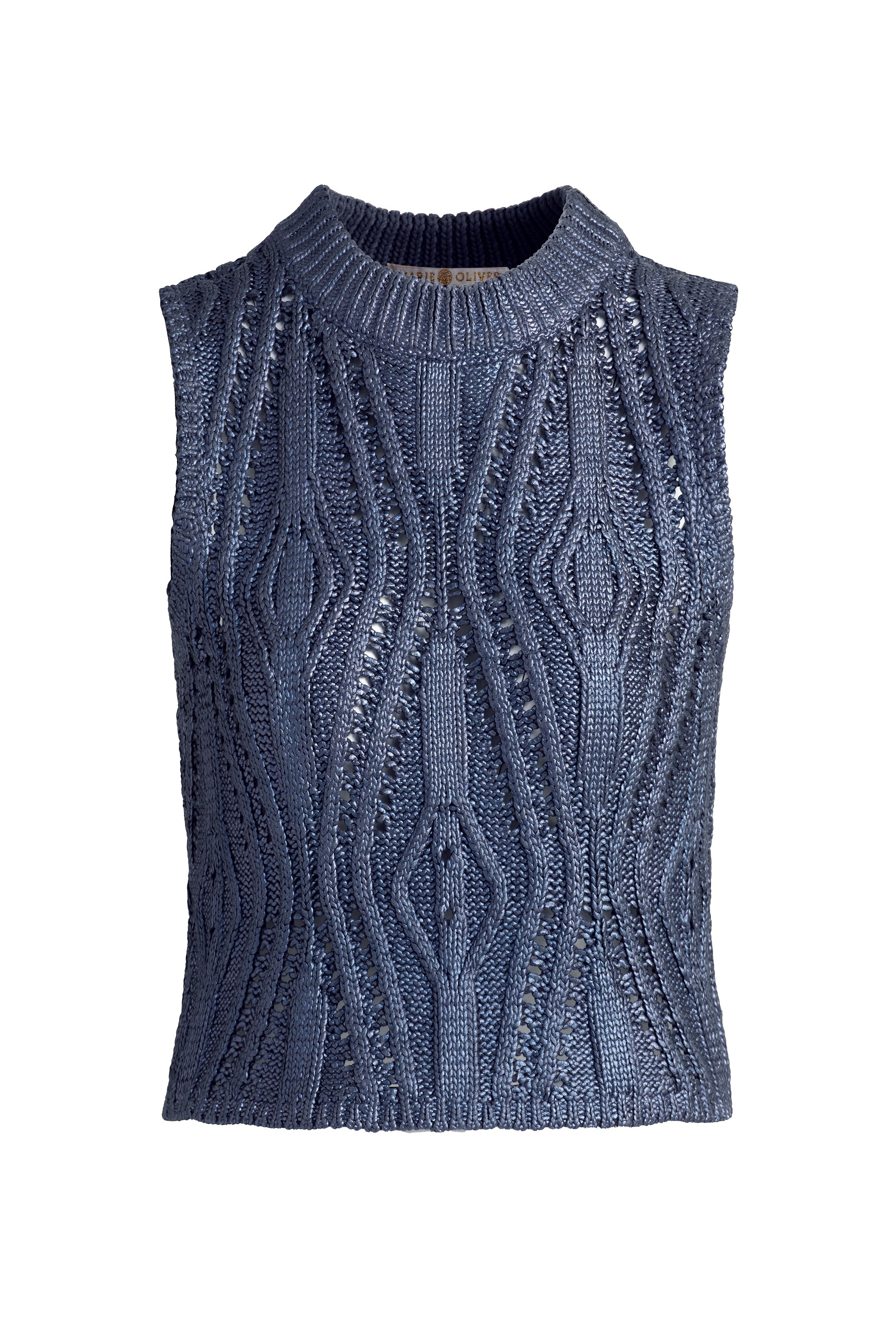 Mcguire Top in Naval