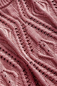 Mcguire Top in Rhodonite