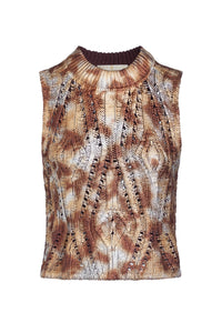 Mcguire Top in Mink