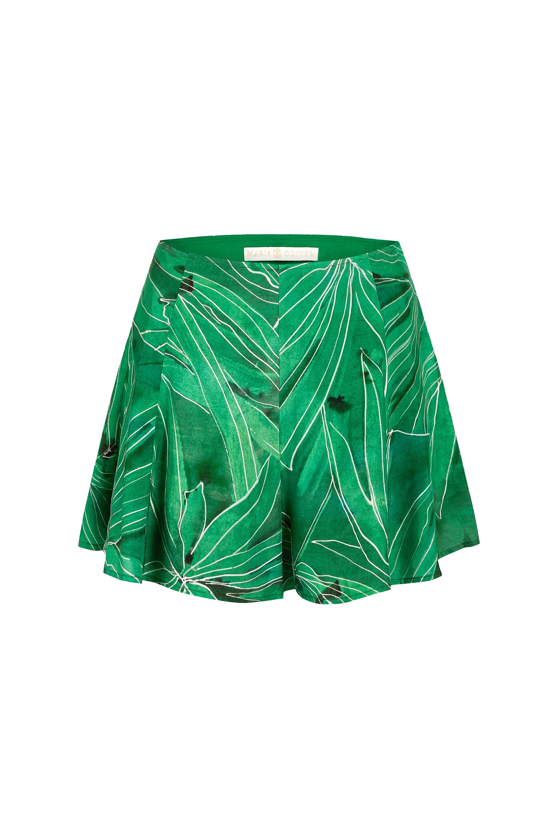 Miles Short in Amazon