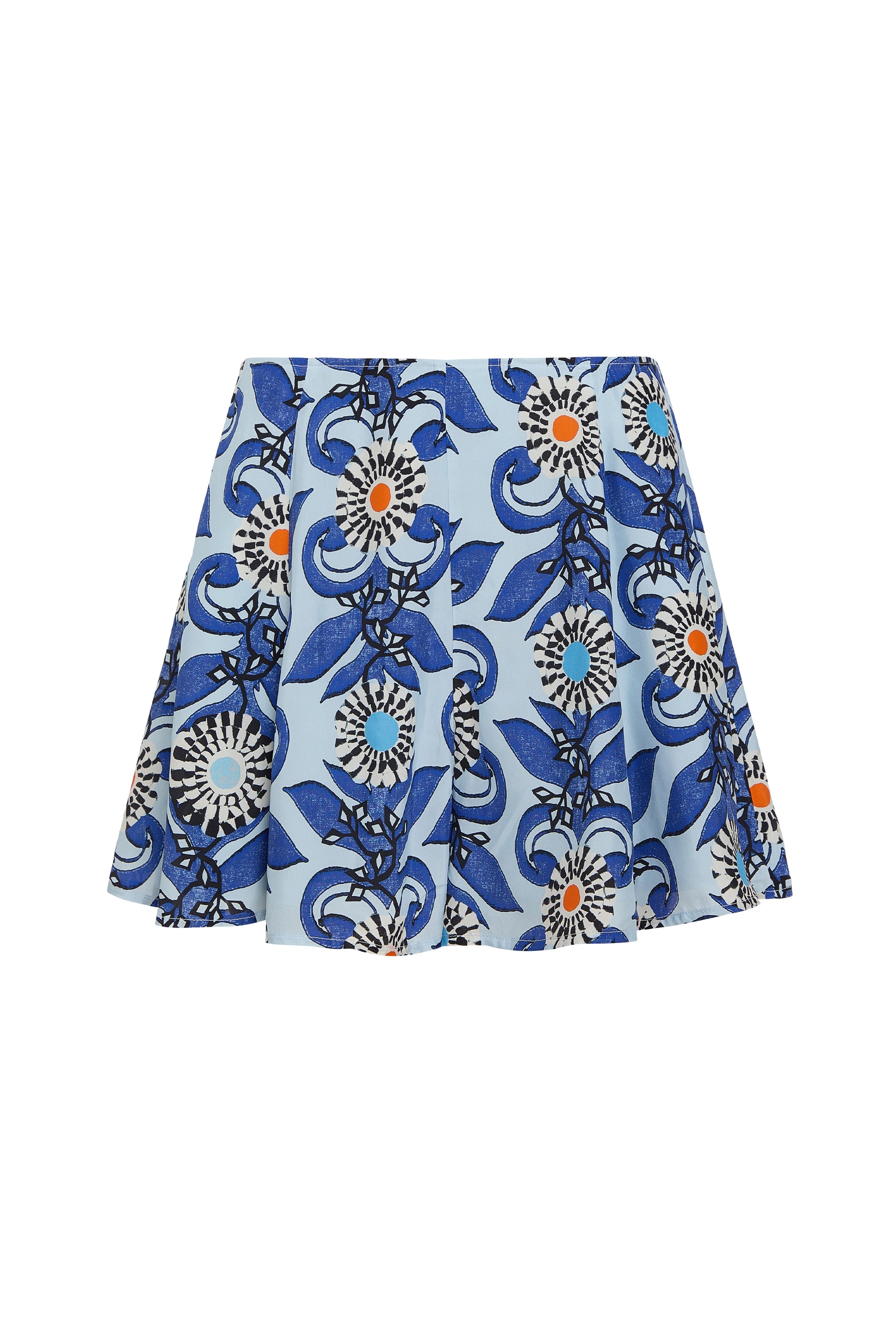 Miles Short in Treillage