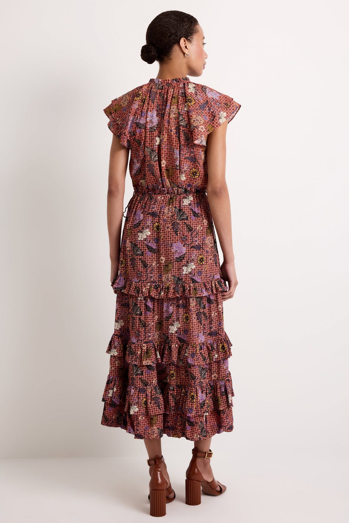 Moira Skirt in Cassia