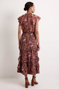 Moira Skirt in Cassia