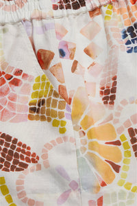 Monte Short in Travertine