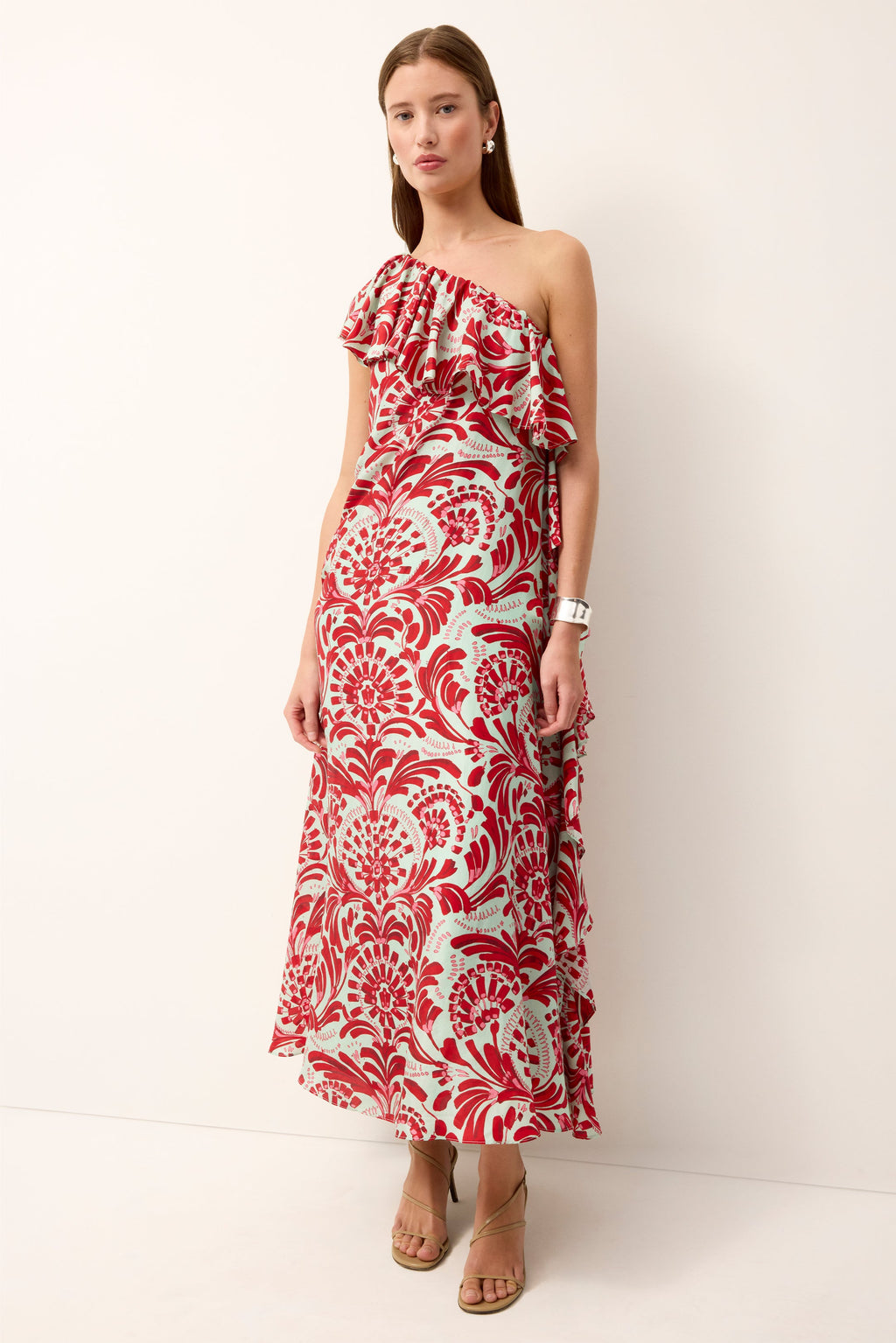 Mora Dress in Bimini