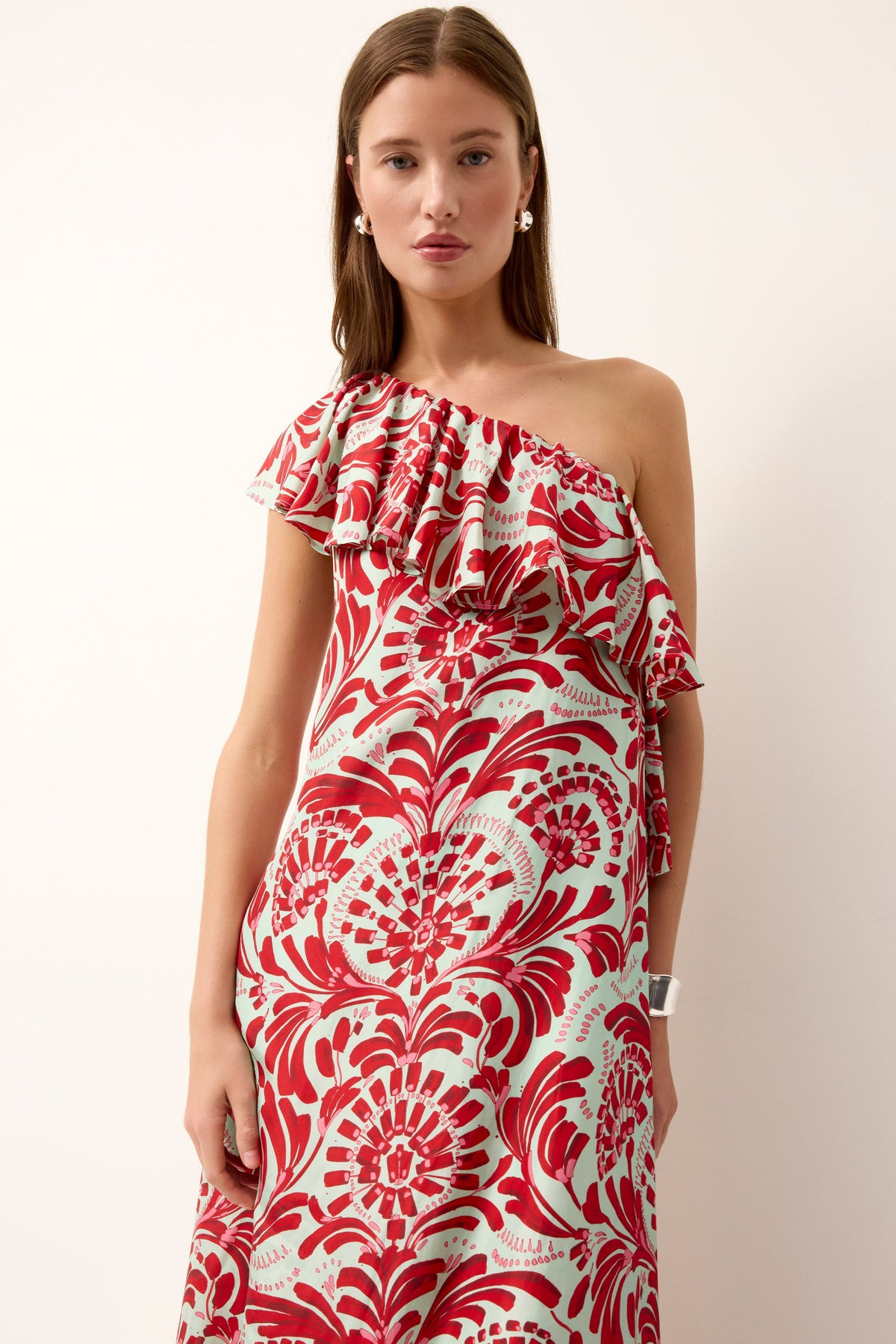 Mora Dress in Bimini