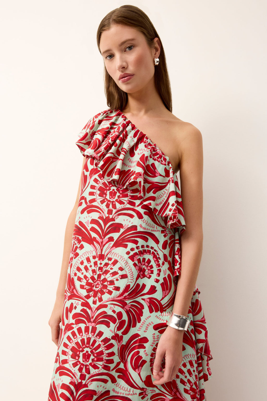 Mora Dress in Bimini