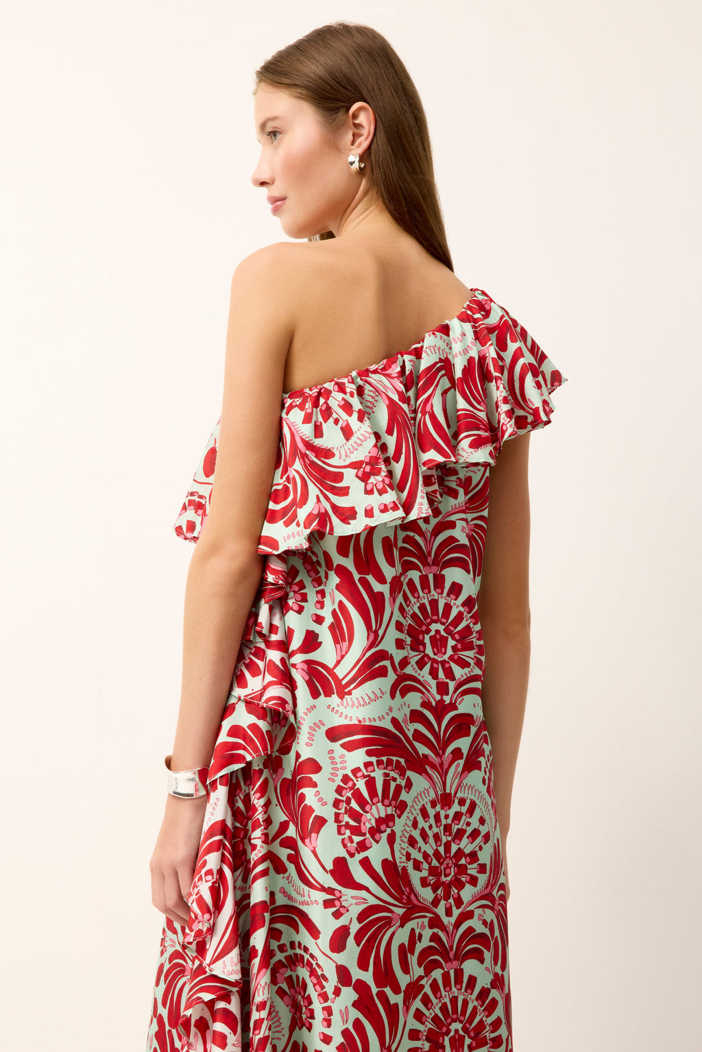 Mora Dress in Bimini