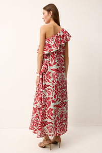 Mora Dress in Bimini