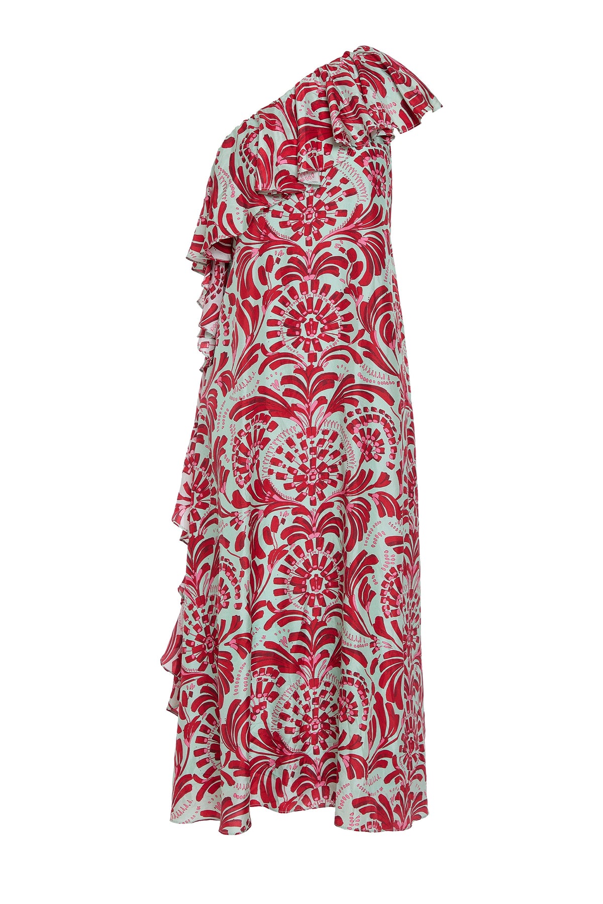 Mora Dress in Bimini