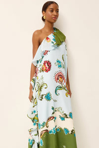 Mora Dress in Delphi