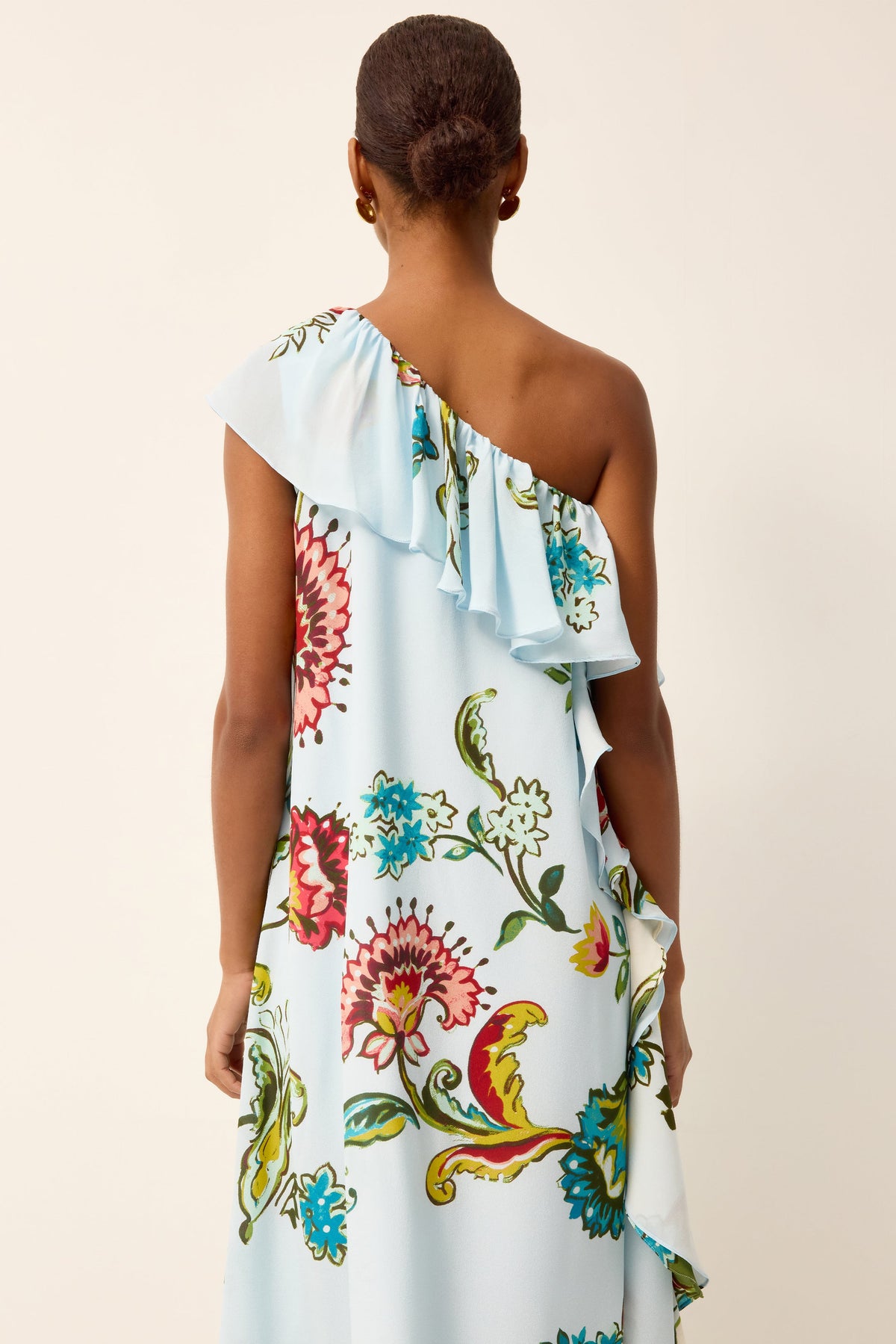 Mora Dress in Delphi