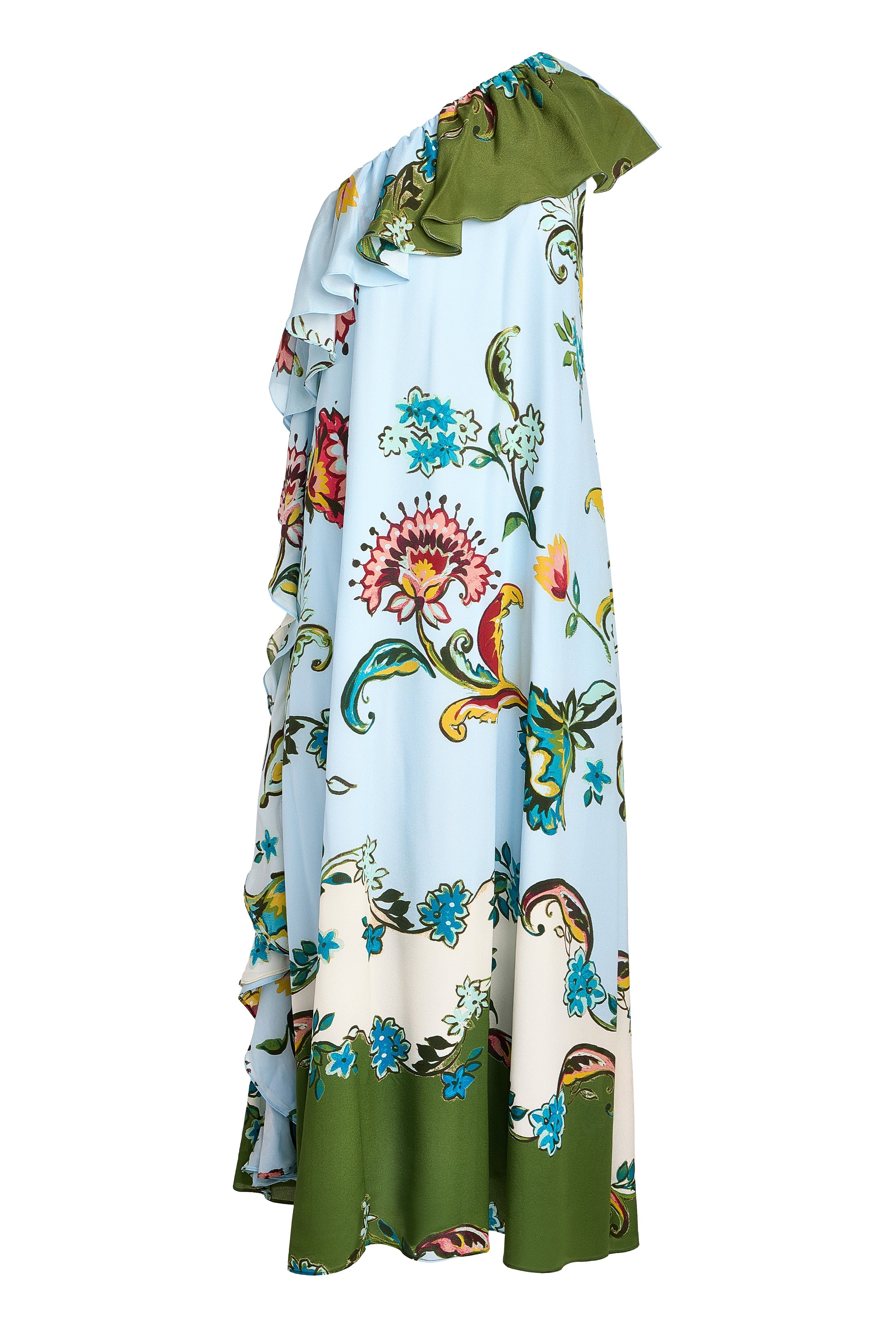 Mora Dress in Delphi