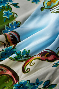 Mora Dress in Delphi