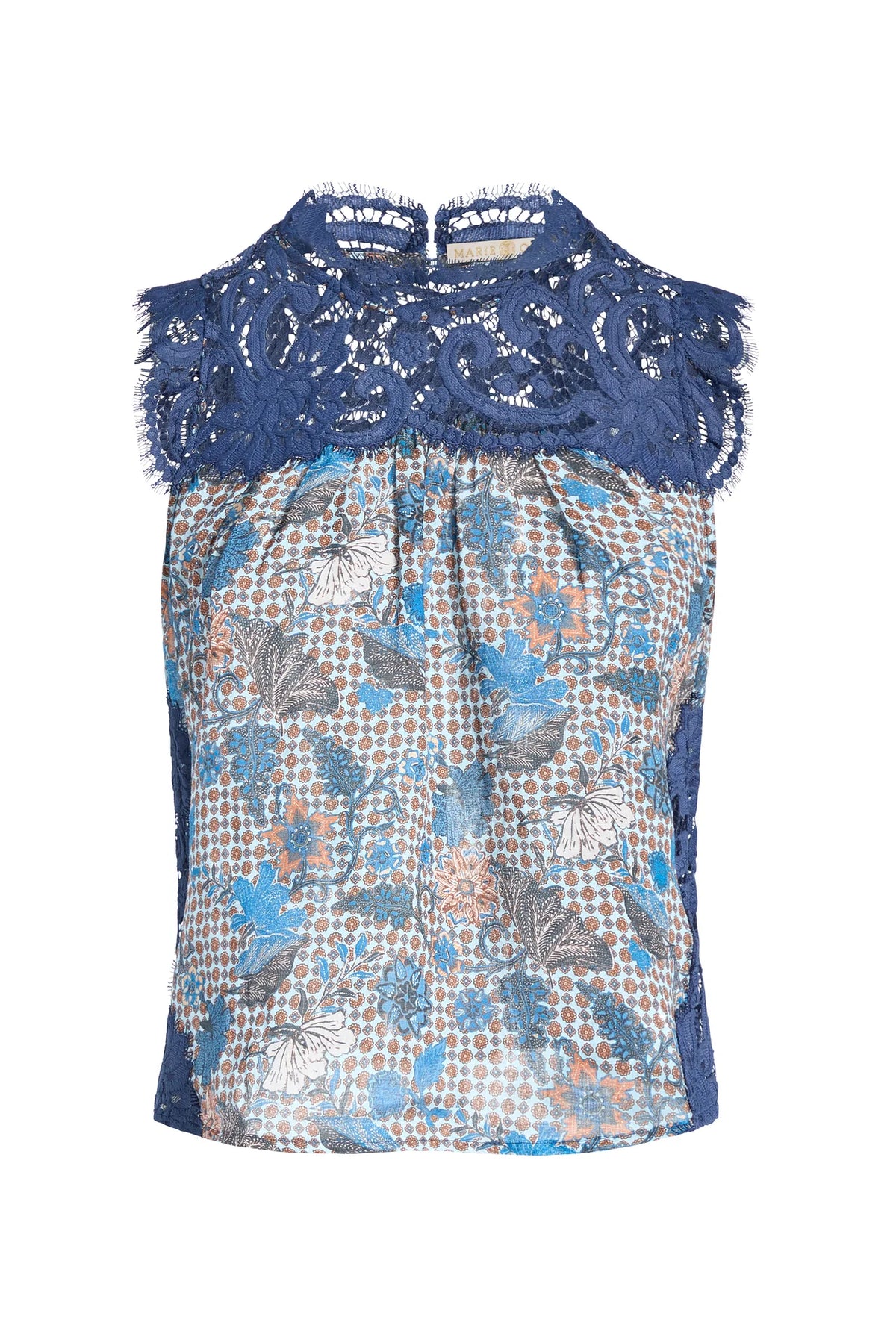 Naiomi Top in Aegean