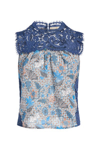 Naiomi Top in Aegean
