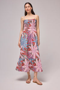 Neeley Dress in Arcadia