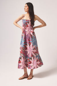 Neeley Dress in Arcadia