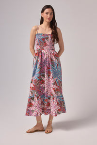 Neeley Dress in Arcadia