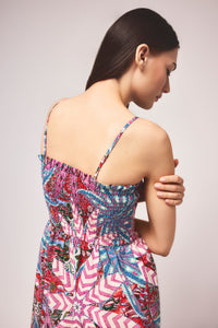 Neeley Dress in Arcadia