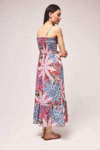 Neeley Dress in Arcadia