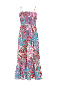 Neeley Dress in Arcadia