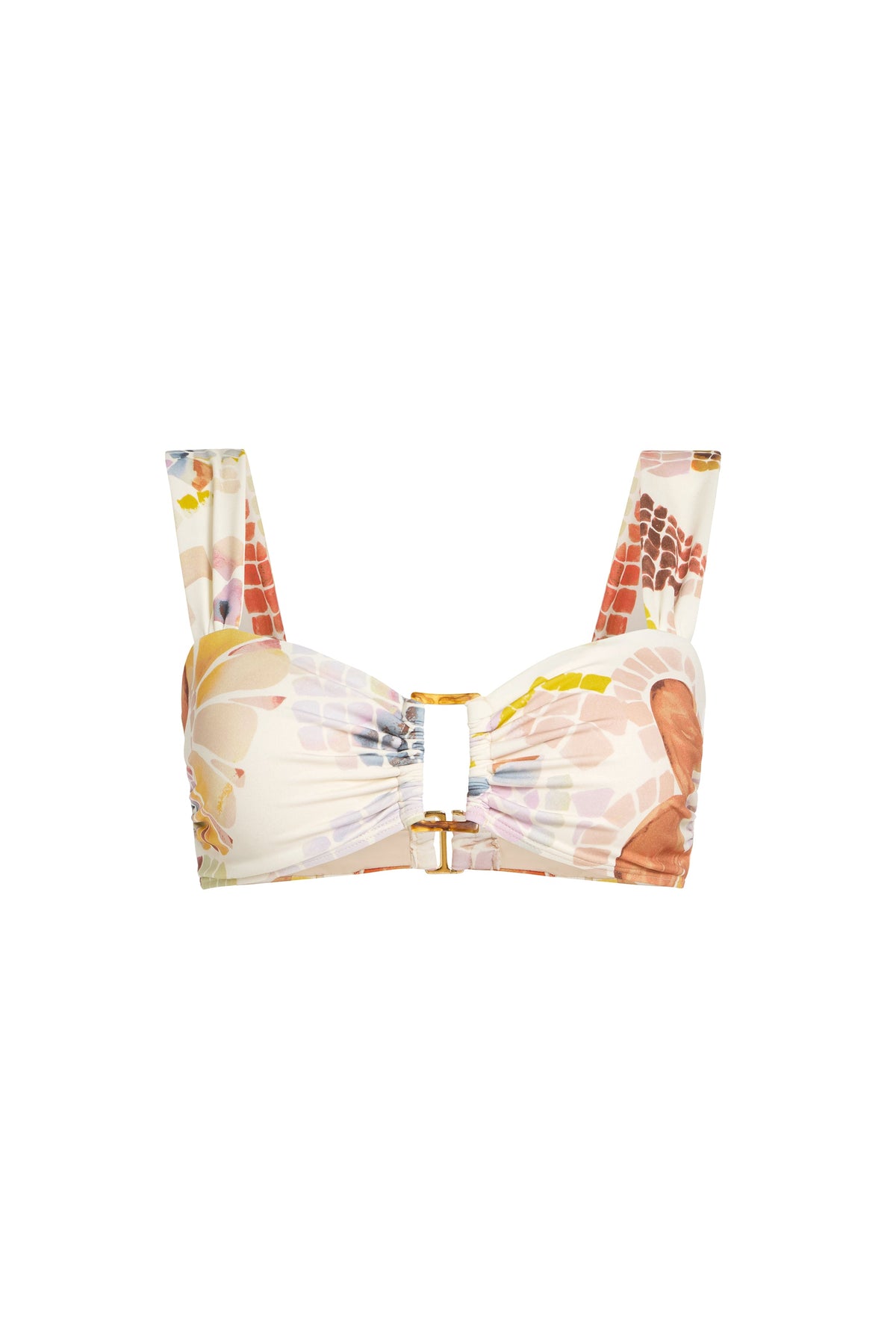 Neela Top in Travertine