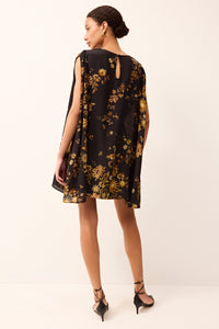 Cyrus Dress in Gilded