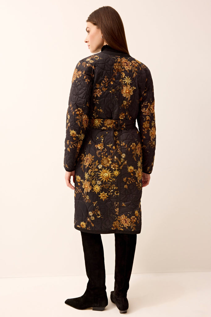 Lee Reversible Coat in Polaris