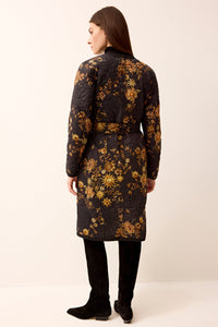 Lee Reversible Coat in Polaris