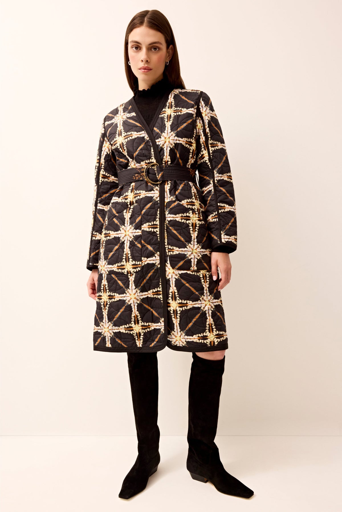 Lee Reversible Coat in Polaris