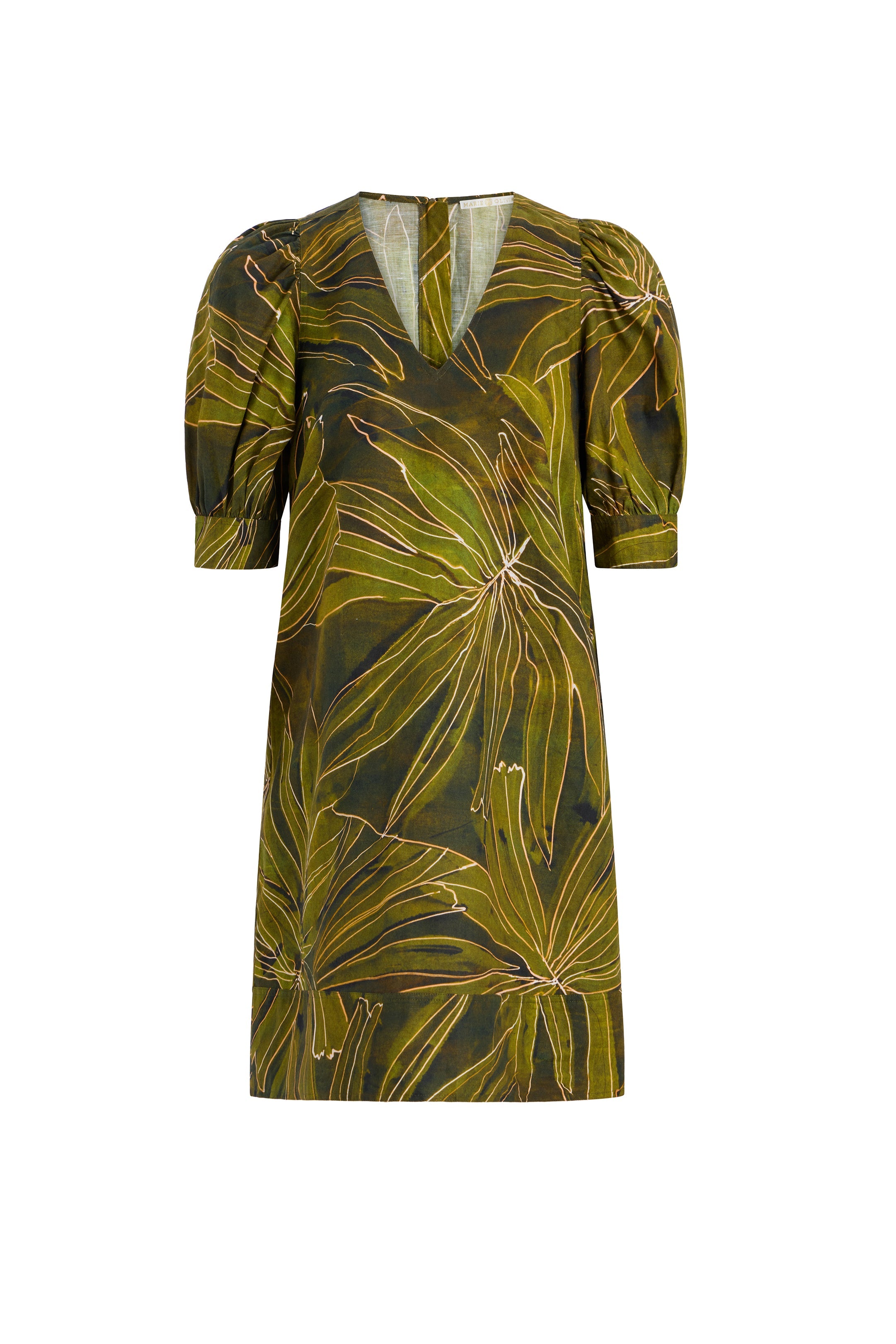 Ola Dress in Canopy