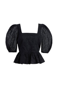 Orla Top in Tourmaline