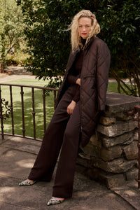 Macbee Pant in Walnut