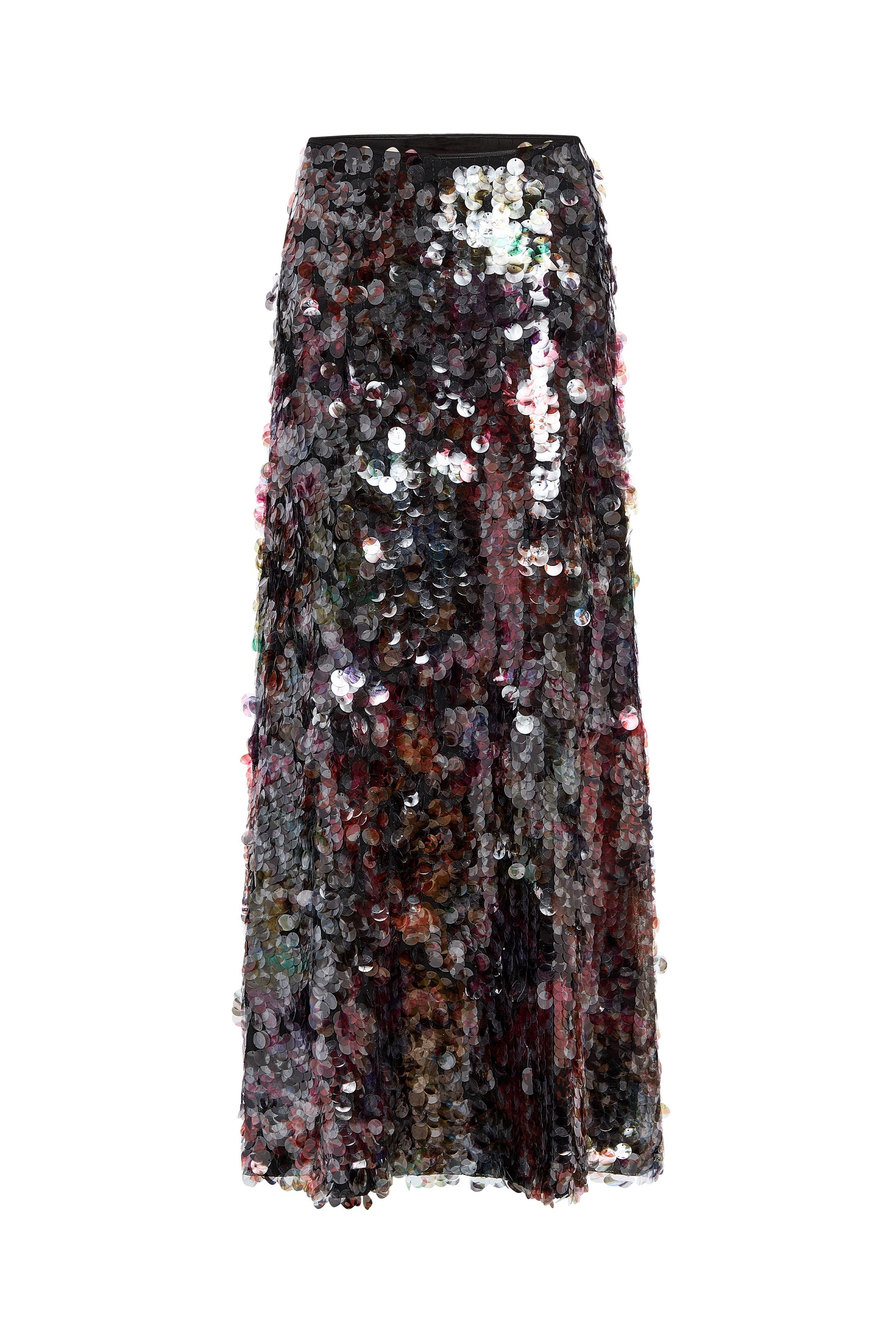 Odessa Skirt in Euphoria Sequin